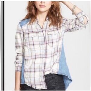 Free people top small free bag